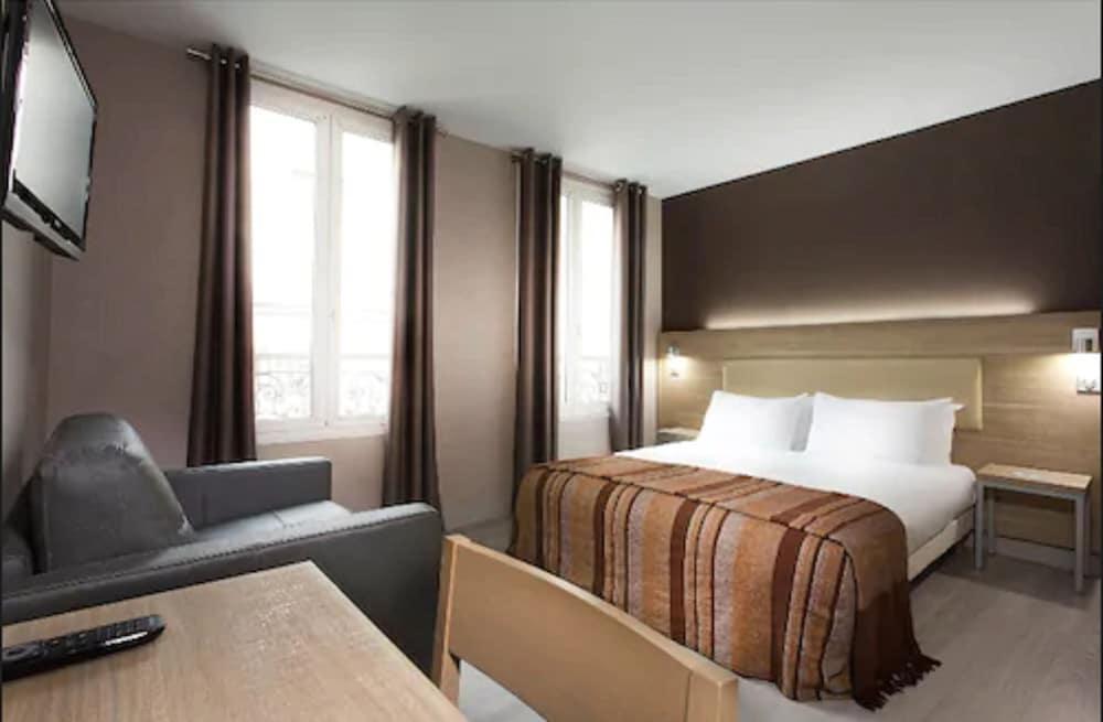 Hotel Des Pavillons Париж Экстерьер фото